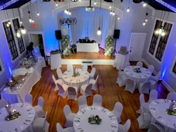 One Seventy Main Wedding venue