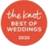 The knot best wedding award