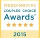 weddingwire couples choice award