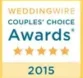 weddingwire couples choice award