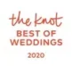 The knot best wedding award