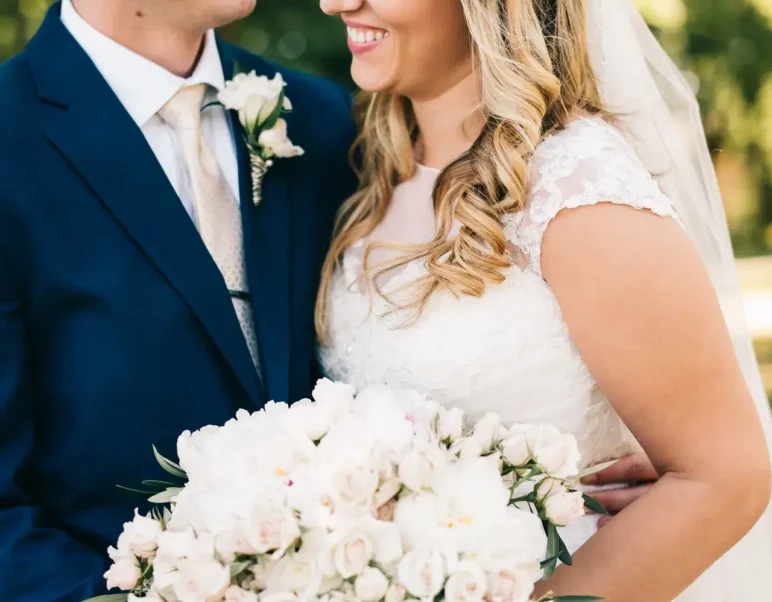 Summer Wedding Bouquets